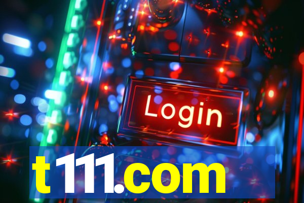 t111.com