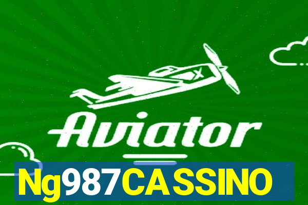 Ng987CASSINO