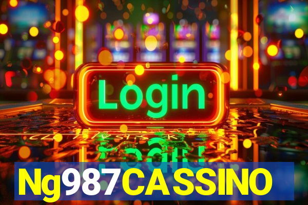 Ng987CASSINO