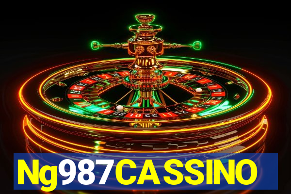 Ng987CASSINO