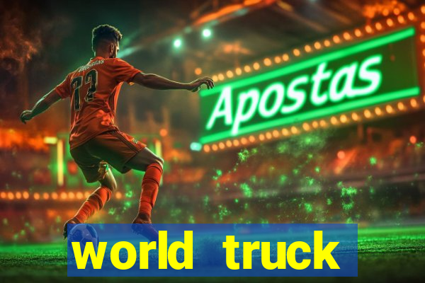 world truck simulator dinheiro infinito