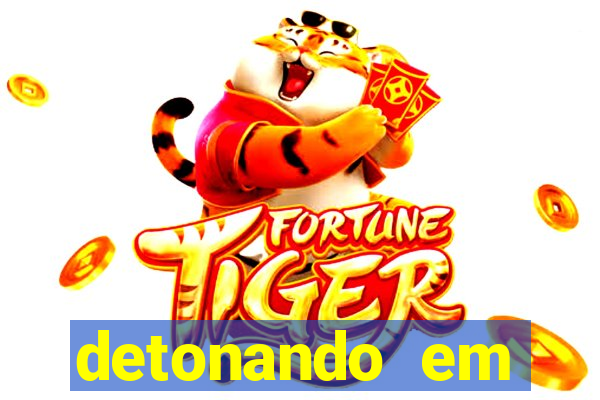 detonando em barcelona dublado torrent