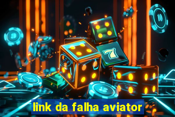 link da falha aviator