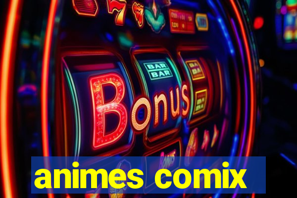 animes comix