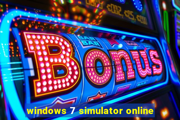 windows 7 simulator online
