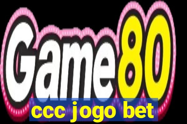 ccc jogo bet