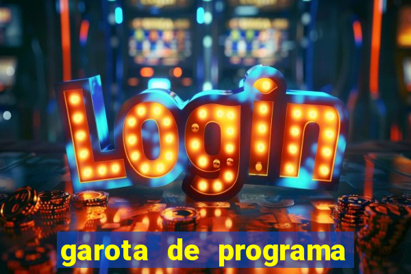 garota de programa chamada de vídeo