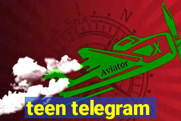 teen telegram