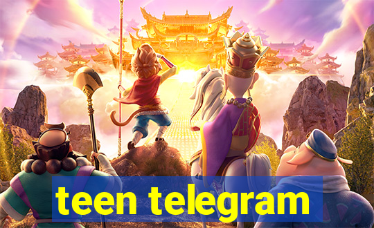 teen telegram