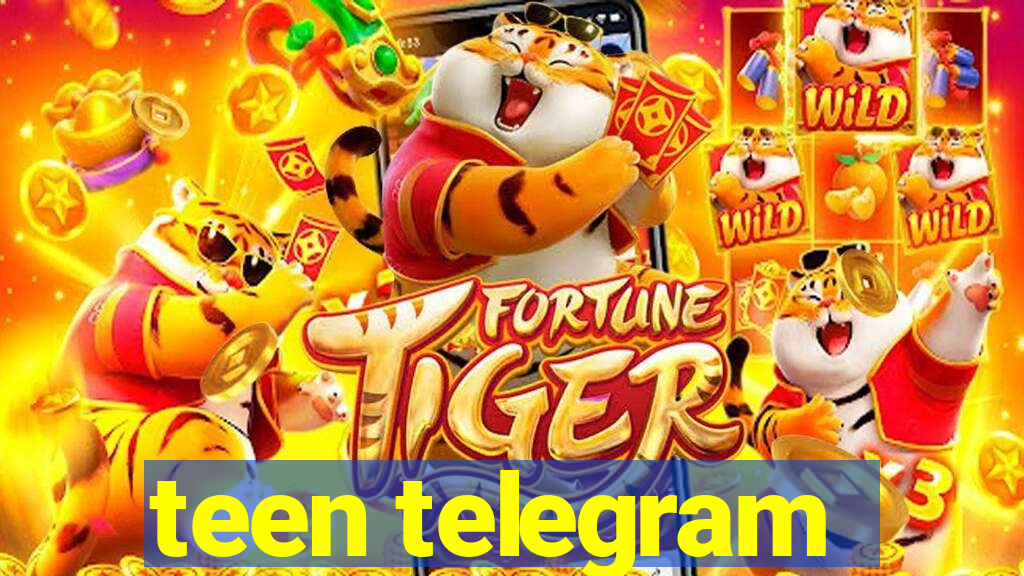 teen telegram