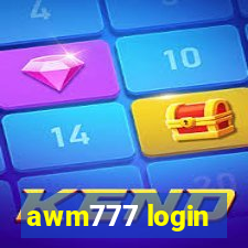 awm777 login