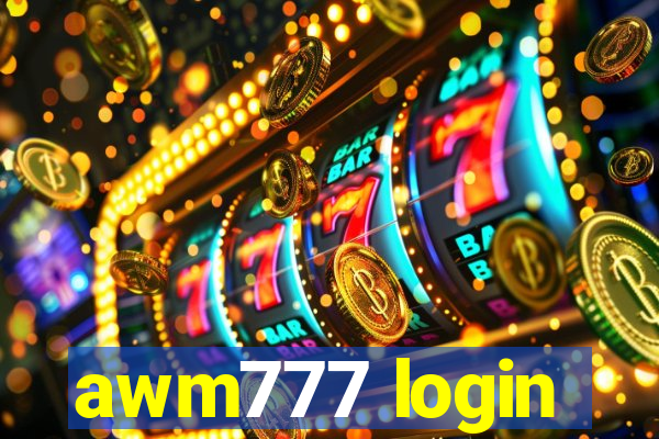 awm777 login