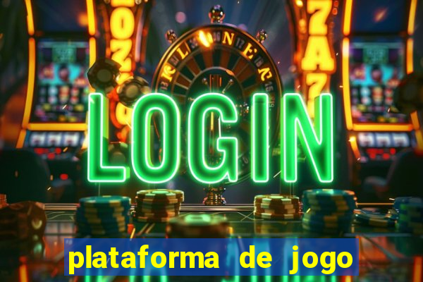plataforma de jogo que da dinheiro no cadastro
