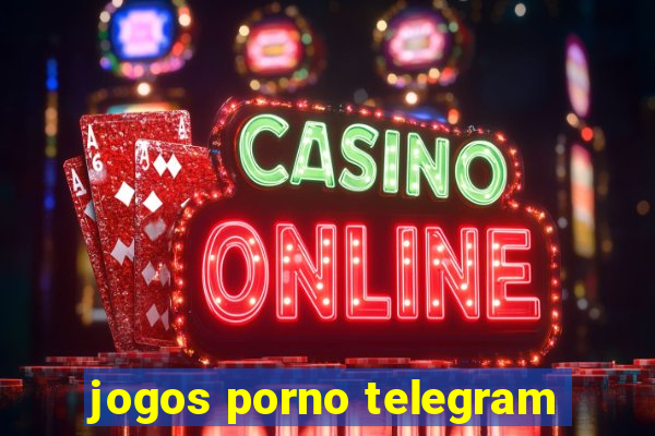 jogos porno telegram