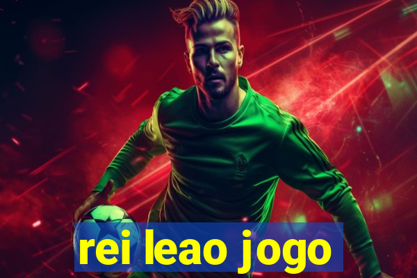 rei leao jogo