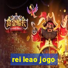 rei leao jogo