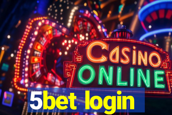5bet login