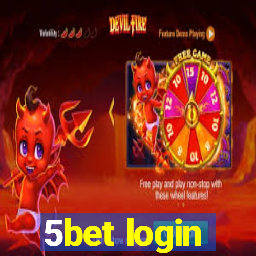 5bet login