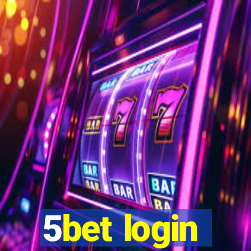 5bet login