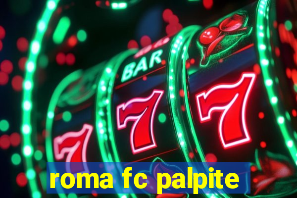 roma fc palpite