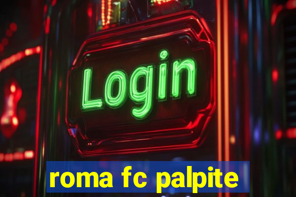 roma fc palpite