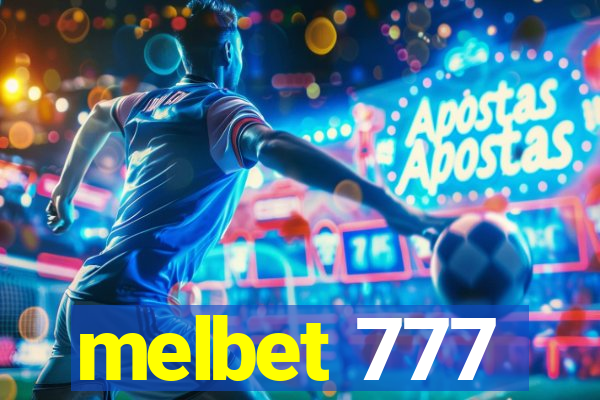 melbet 777
