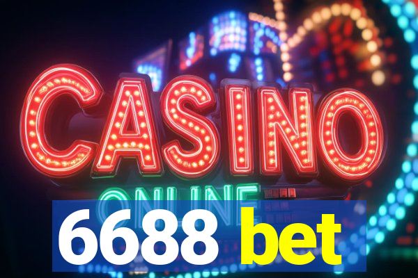 6688 bet