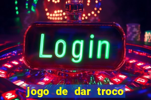 jogo de dar troco em dinheiro