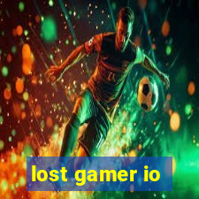 lost gamer io