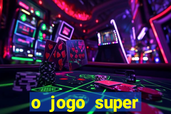 o jogo super genius paga de verdade