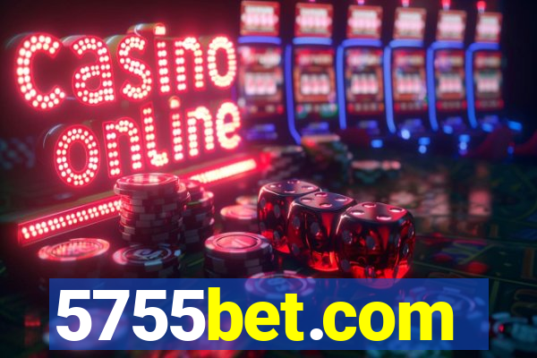5755bet.com