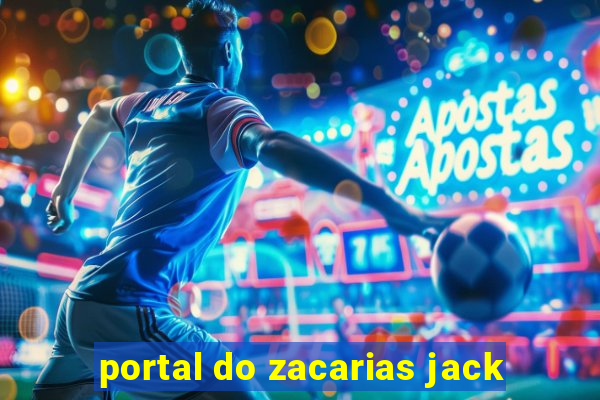 portal do zacarias jack