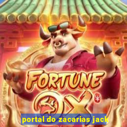 portal do zacarias jack