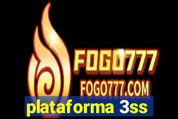 plataforma 3ss