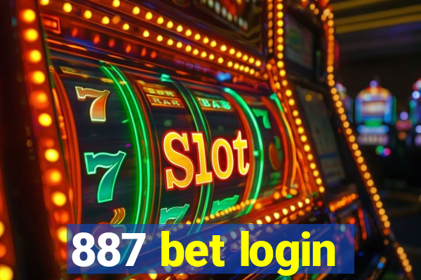 887 bet login