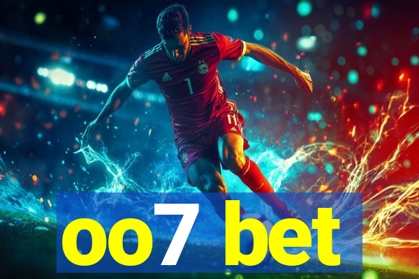 oo7 bet