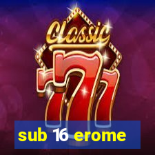 sub 16 erome