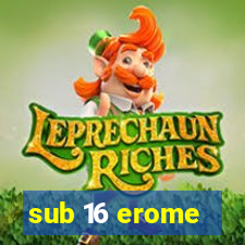 sub 16 erome