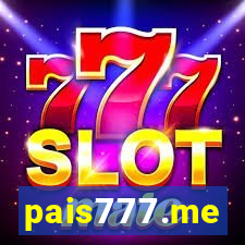 pais777.me