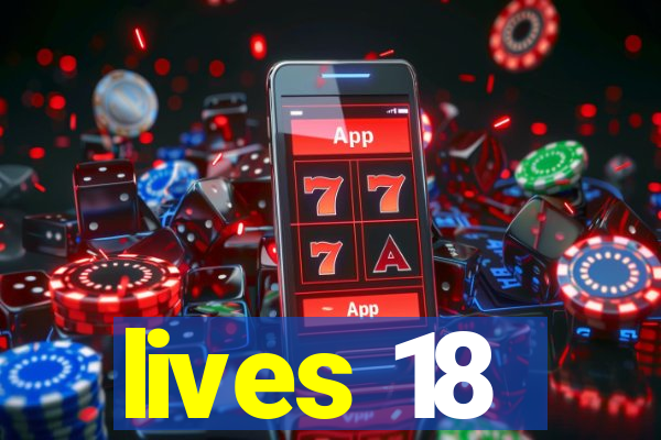 lives 18