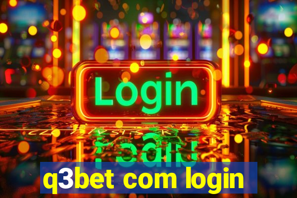 q3bet com login