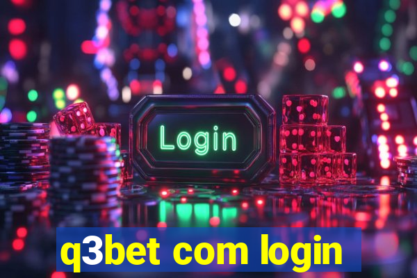 q3bet com login