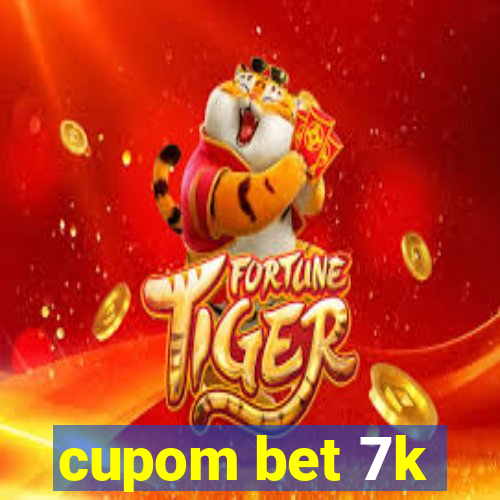 cupom bet 7k