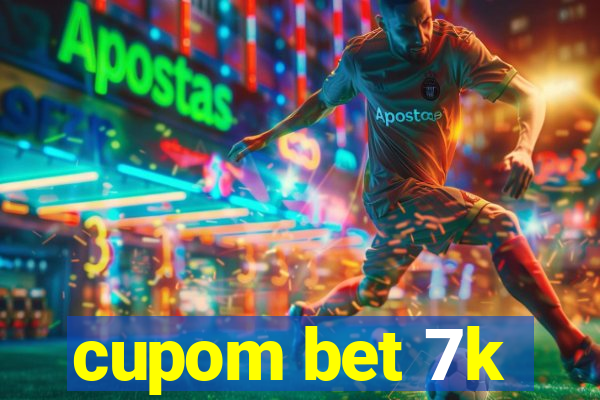 cupom bet 7k