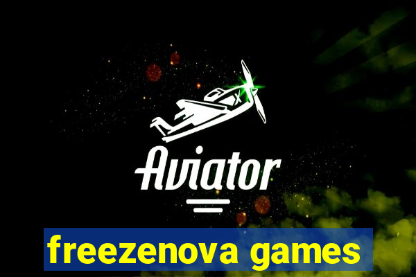 freezenova games
