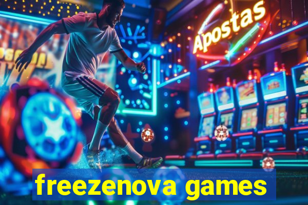 freezenova games