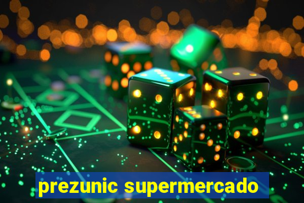 prezunic supermercado