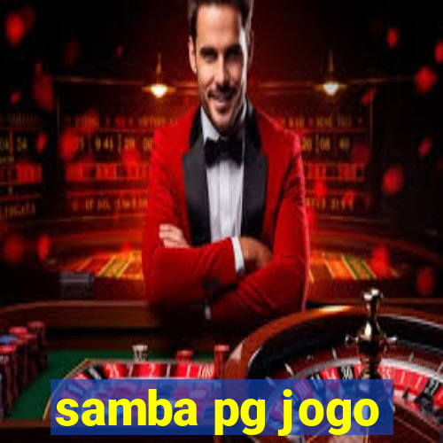 samba pg jogo