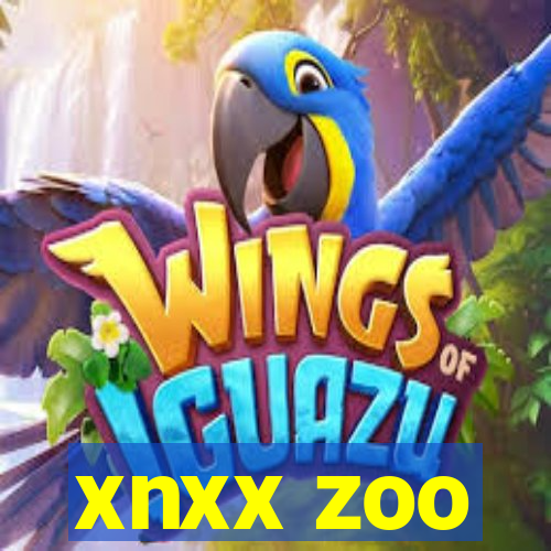 xnxx zoo