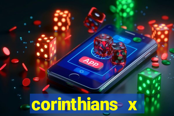 corinthians x palmeiras futemax